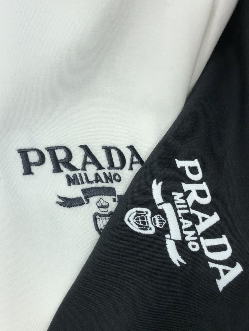 Prada Hoodies